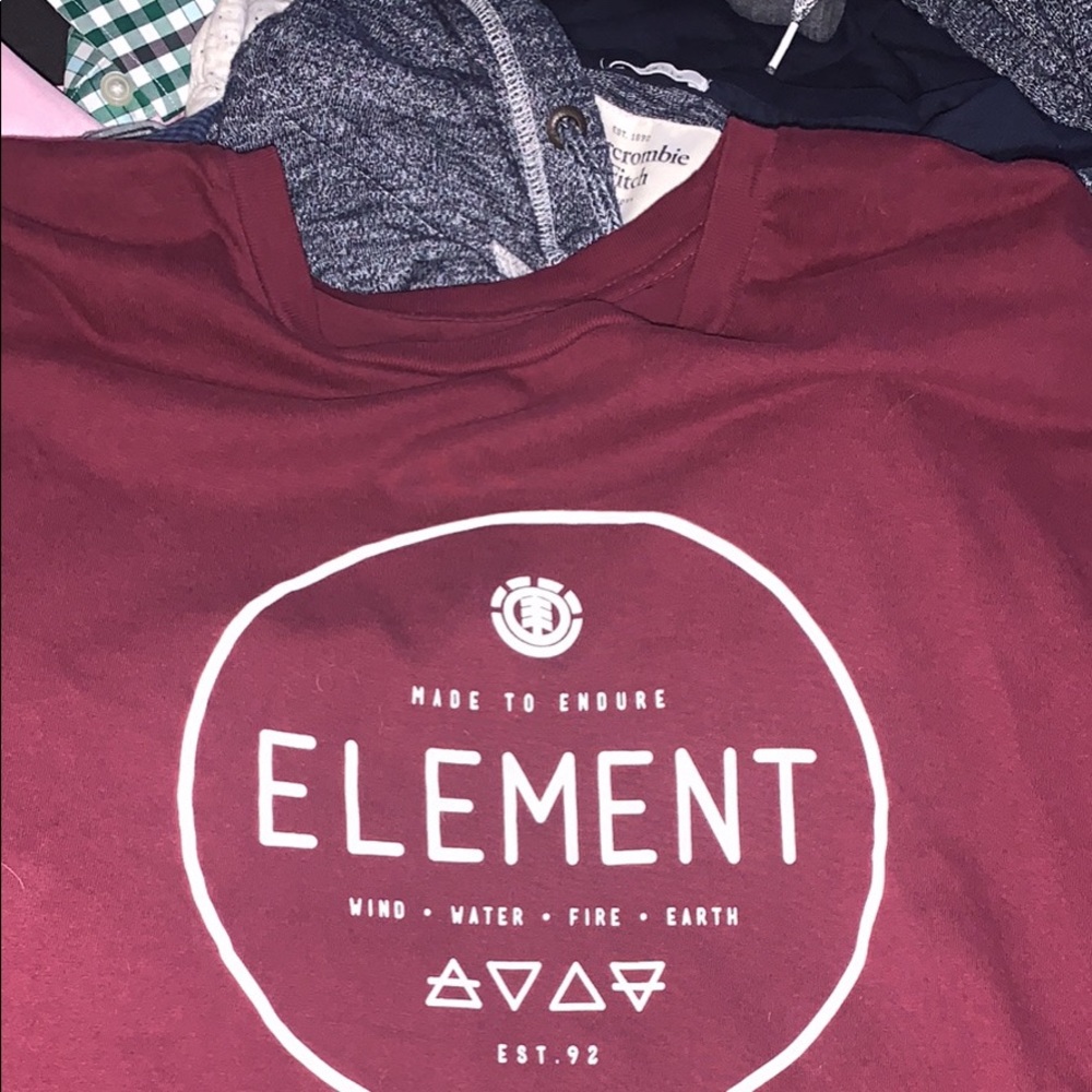 XL element t-shitt